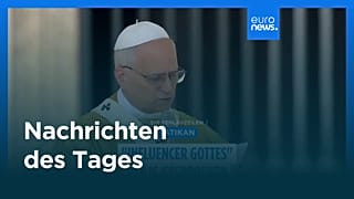 Nachrichten des Tages | 8. September 2025 - Morgenausgabe