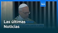 Últimas noticias | 08 septiembre 2025 - Mañana