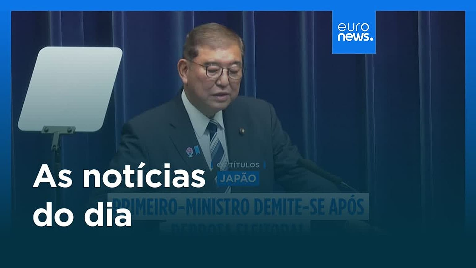Notícias do dia | 8 de setembro 2025 - Manhã