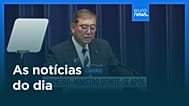 Notícias do dia | 8 de setembro 2025 - Manhã