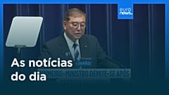 Notícias do dia | 8 de setembro 2025 - Manhã