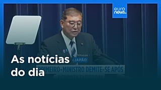Notícias do dia | 8 de setembro 2025 - Manhã