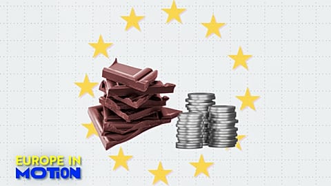 Czekolada w rekordowej cenie: Polska liderem podwyżek w Europie.