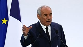 French Prime Minister Francois Bayrou unveils plans for next year's budget, July 2025.