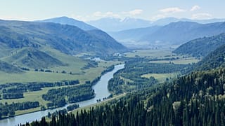Katon-Karagai en Kazajistán: donde la naturaleza vive en armonía con las personas