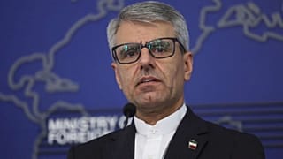 اسماعیل بقائی سخنگوی وزیر خارجه ایران