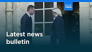 Latest news bulletin | September 8th, 2025 – Midday