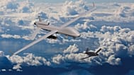 A modernizált Grey Eagle