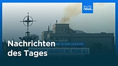 Nachrichten des Tages | 8. September 2025 - Mittagsausgabe