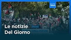 Le notizie del giorno | 08 settembre 2025 - Pomeridiane