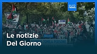 Le notizie del giorno | 08 settembre 2025 - Pomeridiane