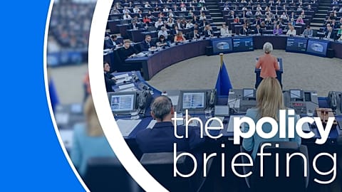 This week's key events presented by Euronews' editor in chief, EU news, Jeremy Fleming-Jones.