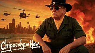 ‘Chipocalypse Now’: Is the Trump administration culturally illiterate? 