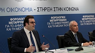 Ο Κυριάκος Πιερρακάκης