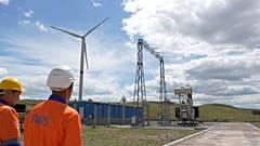 Kasachstan und die erneuerbaren Energien: Green Finance, Speicherprojekte, ein neuer Energiekorridor