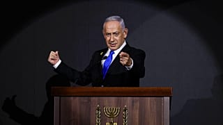 رئيس الوزراء الإسرائيلي بنيامين نتنياهو