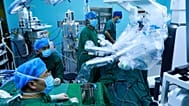 World's first 5G remote robot surgery at over 4,500 meters successfully completed in China's Xizang