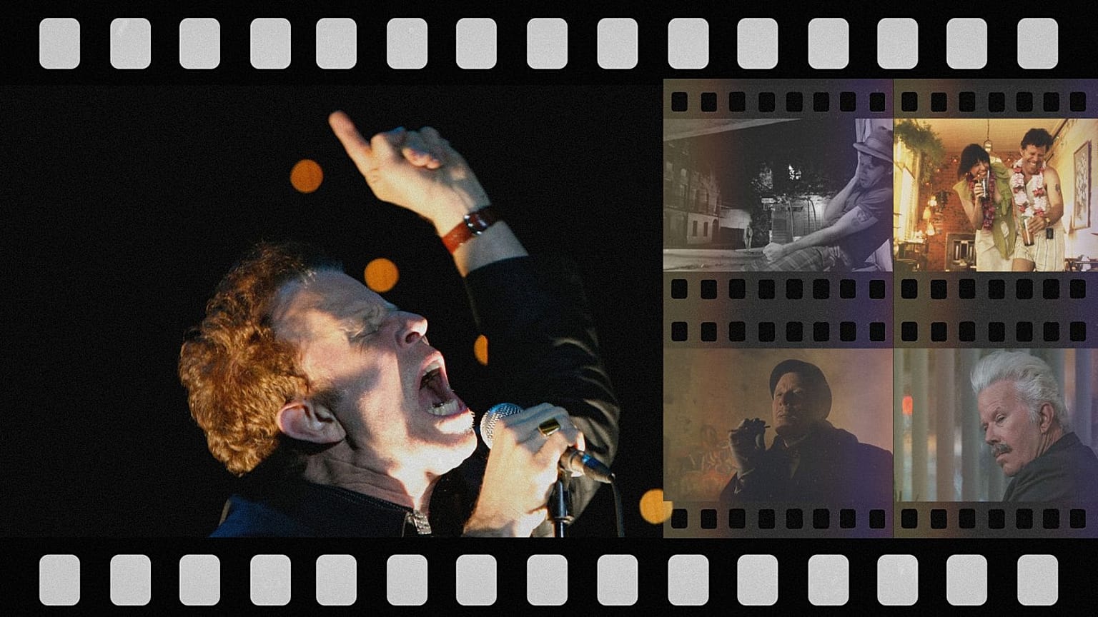 Tom Waits'in en iyi büyük ekran performansları neler?