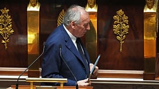 Франсуа Байру продержался на посту чуть менее 9 месяцев.