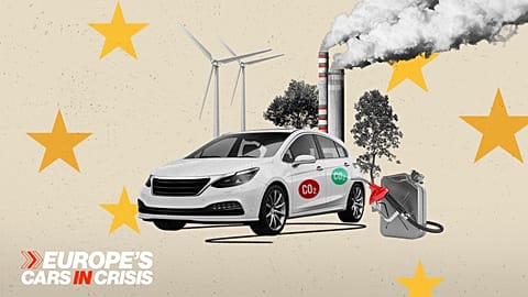 Europe's Cars in Crisis