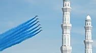 Kazakhstan x Euronews 2024 - 2025 in numbers.