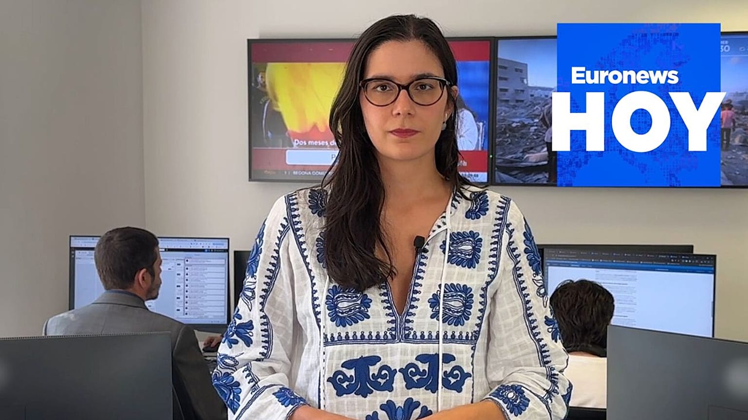 María Muñoz Morillo.