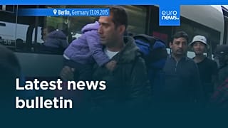 Latest news bulletin | September 8th, 2025 – Evening