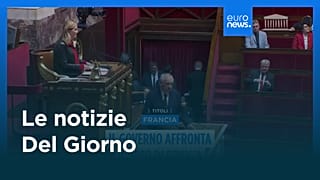 Le notizie del giorno | 08 settembre 2025 - Serale