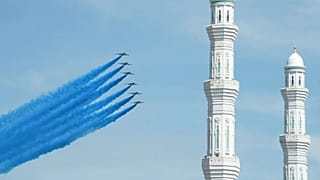 Il y a un an, naissance d'Euronews Kazakhstan