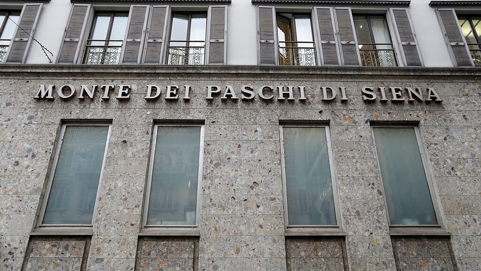 Monte dei Paschi di Siena