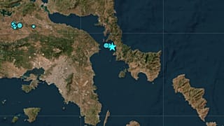 Σεισμός κοντά στην ανατολική Αττική