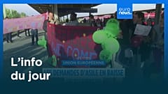 L’info du jour | 9 septembre 2025 - Matin