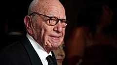 Rupert Murdoch 5 Nisan 2025 tarihinde Los Angeles'ta düzenlenen 11. Çığır Açan Ödül Törenine katıldı. 