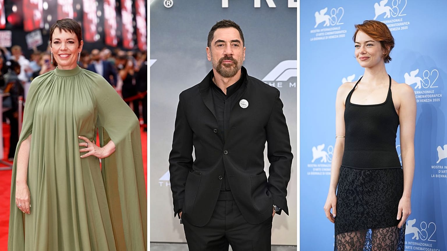 Olivia Colman, Javier Bardem ve Emma Stone İsrailli film şirketlerini boykot eden 1.300 film yapımcısı arasında