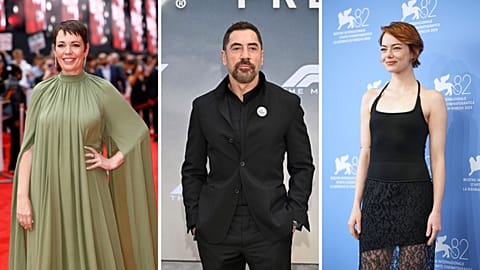 Olivia Colman, Javier Bardem and Emma Stone among 1,300 filmmakers to boycott Israeli film companies
