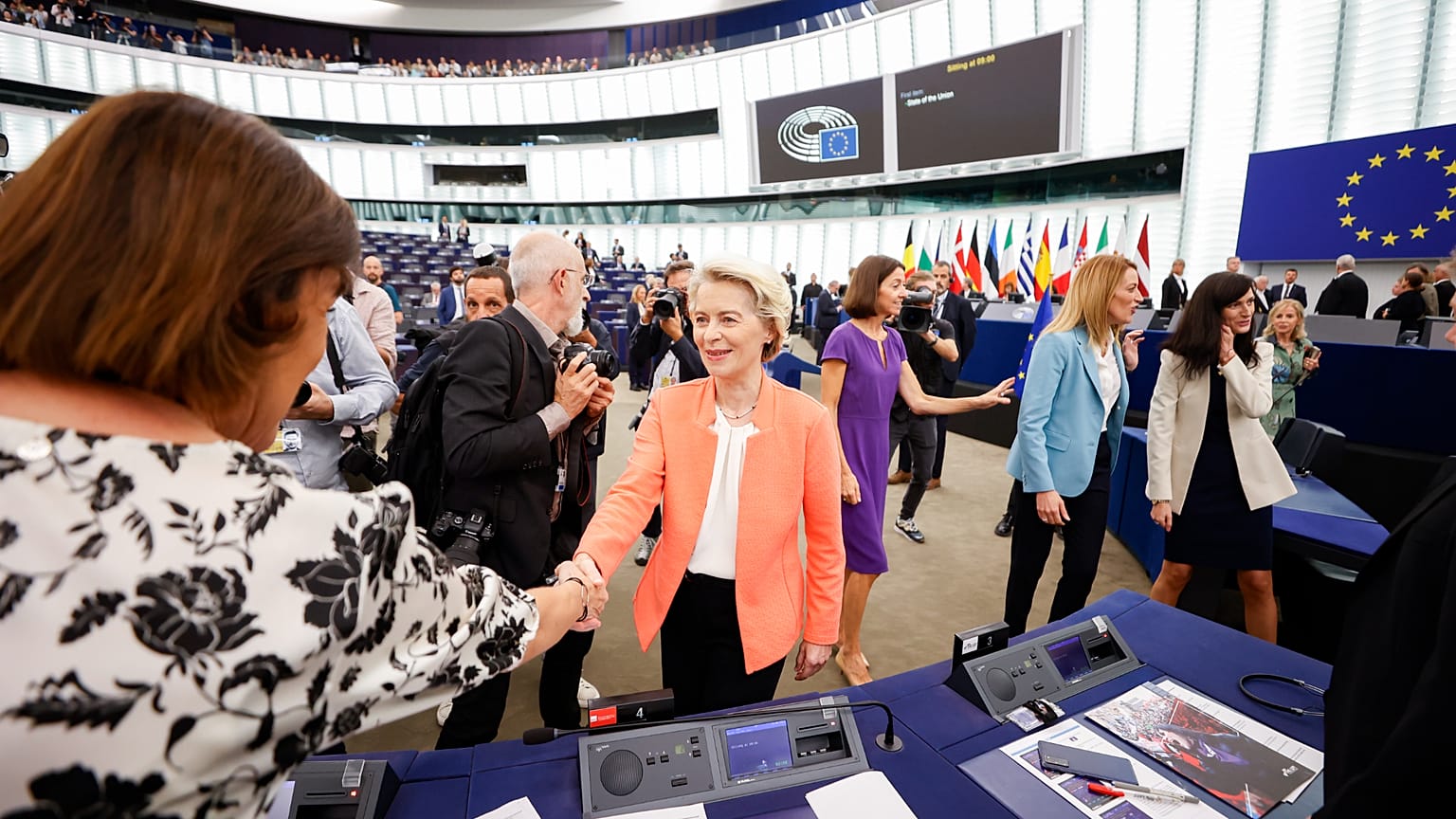 After all, the SOTEU is part spectacle, part policy horoscope. Watch the announcements, track what’s missing, note the language shifts.