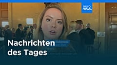 Nachrichten des Tages | 9. September 2025 - Mittagsausgabe