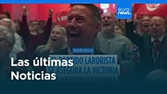 Últimas noticias | 09 septiembre 2025 - Mediodía