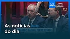 Notícias do dia | 9 de setembro 2025 - Noite