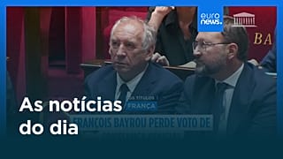 Notícias do dia | 9 de setembro 2025 - Tarde