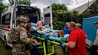 В результате удара РФ по поселку Яровая погибли и пострадали мирные жители, 9 сентября 2025 года