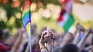 Illusztráció: Budapest Pride, 2025. június 28-án