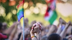 Illusztráció: Budapest Pride, 2025. június 28-án