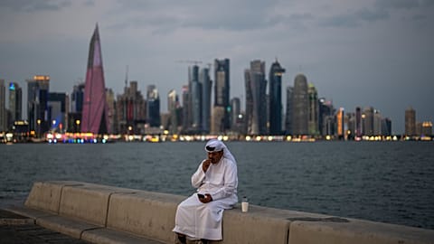 Israel carries out attack targeting Hamas leadership in Qatari capital