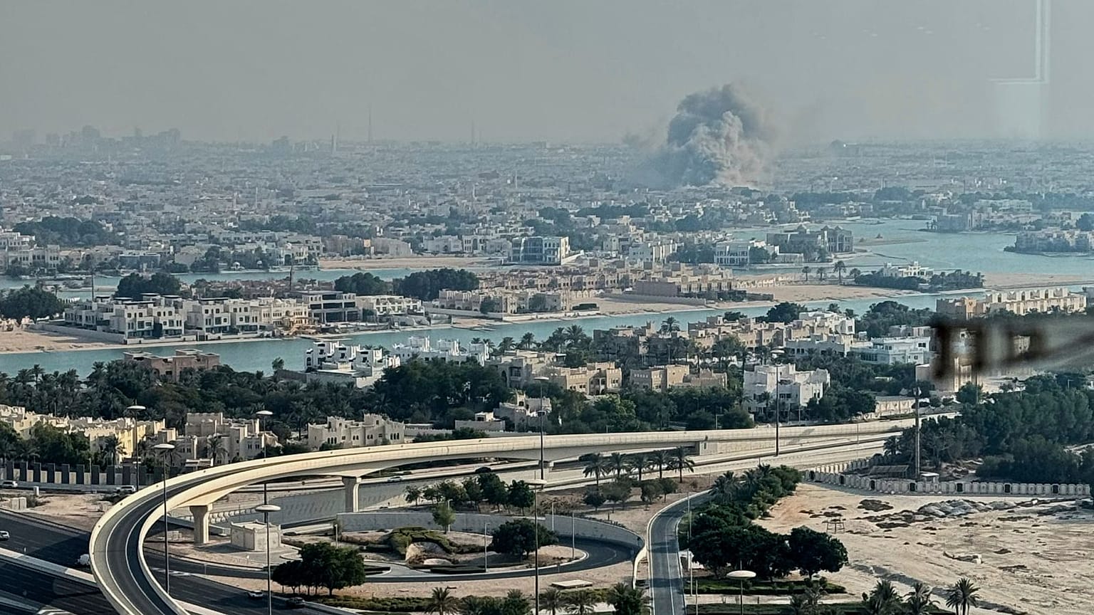 انفجار در دوحه