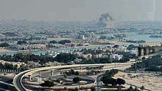 انفجار در دوحه