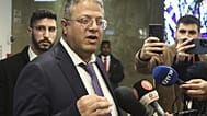 وزير الأمن القومي الإسرائيلي ، إيتمار بن غفير،