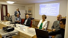 A Magyar Pszichiátriai Társaság sajtótájékoztatója 2025.09.09-én, az Öngyilkosság-megelőzési Világnap előtt. 