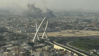Doha'daki saldırıdan sosyal medyaya yansıyanlar