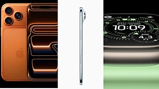 iPhone 17, iPhone Air and Apple's latest watch